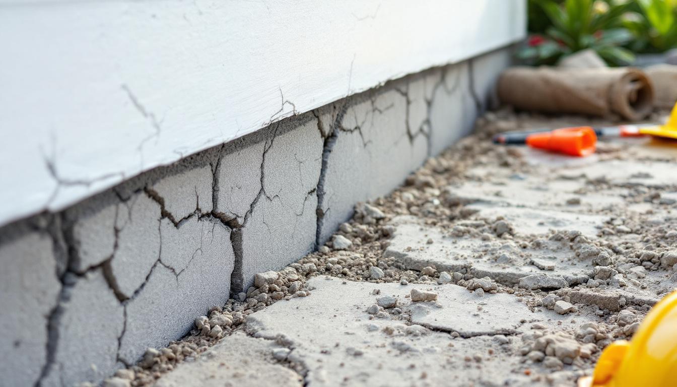Fissure maison quand s'inquiéter : signes et solutions à connaître