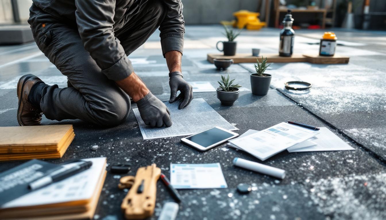 Prix étanchéité toiture : comparez les devis et économisez