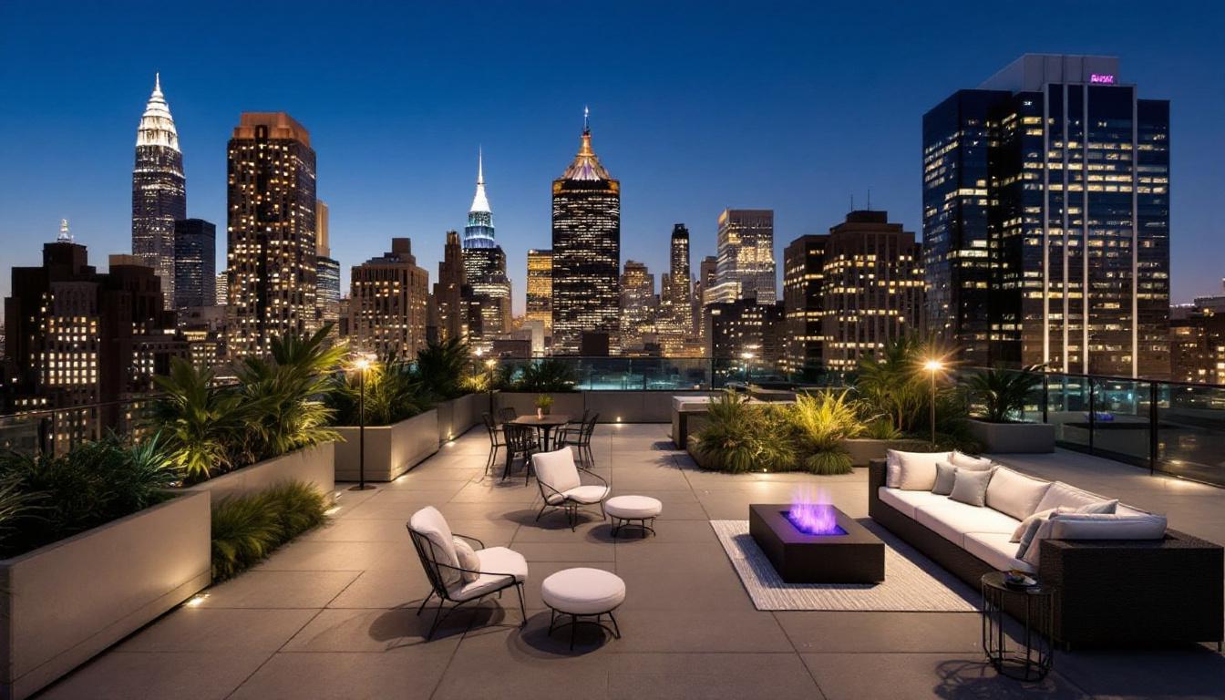 Toit terrasse béton : avantages, performances et conseils d'experts
