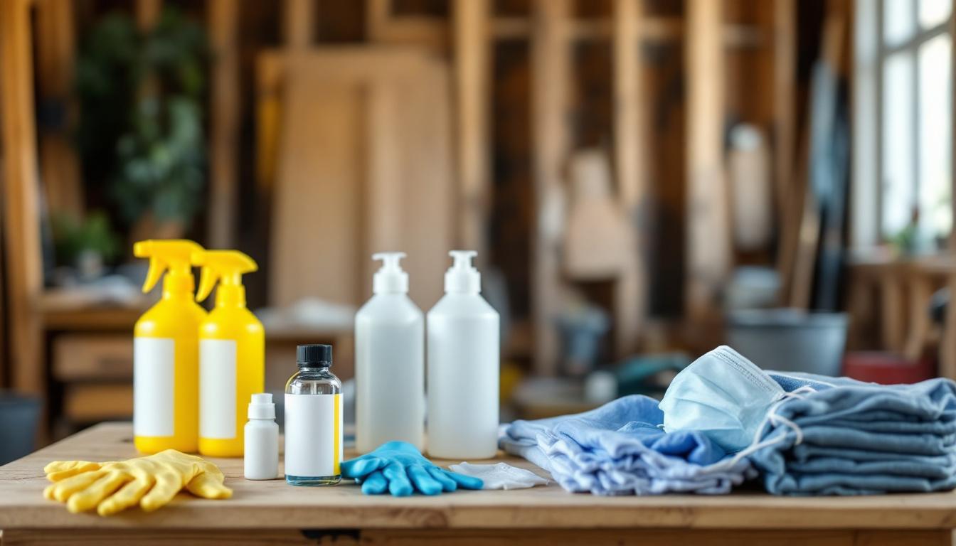 Traiter la mérule soi-même : astuces et solutions efficaces