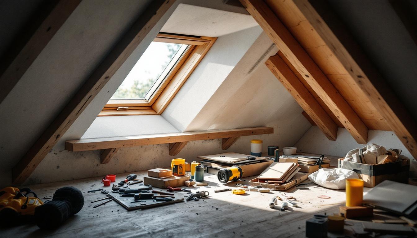 Velux fuite : comment identifier et réparer rapidement les problèmes