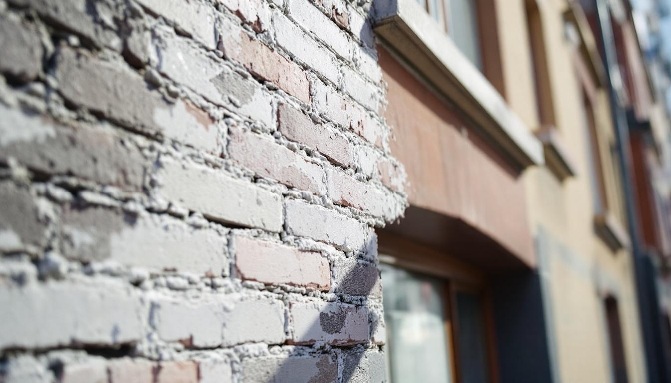 Aide ravalement façade sans isolation extérieure : obtenez des subventions