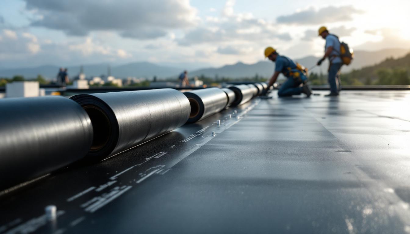 EPDM prix au m2 : découvrez les meilleures offres et conseils