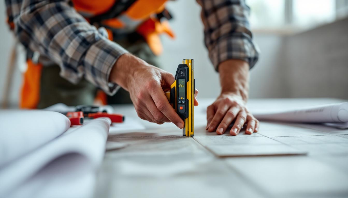 Huissier expert en bâtiment : constatez les malfaçons efficacement