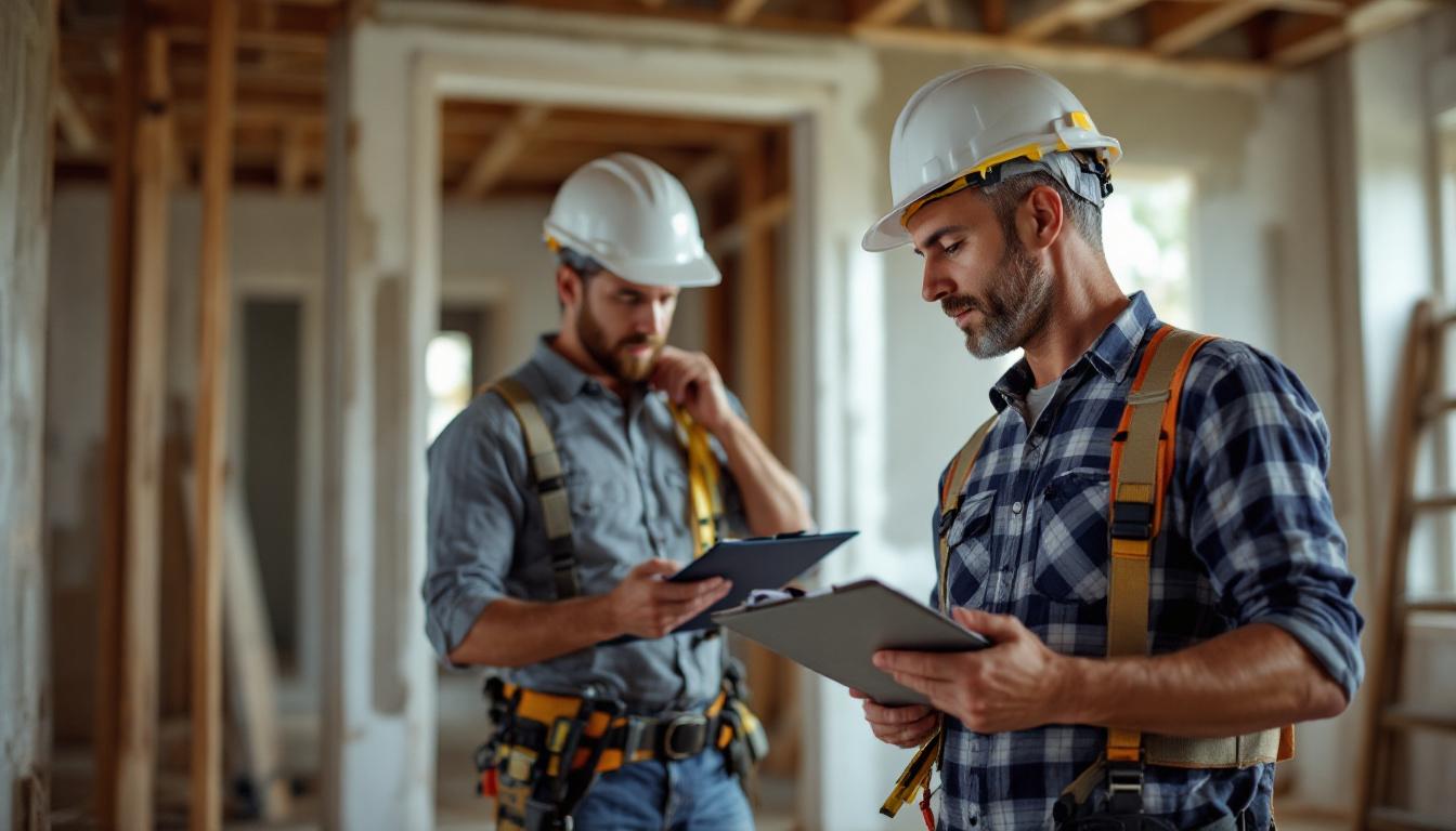 Huissier expert en bâtiment : constatez les malfaçons efficacement