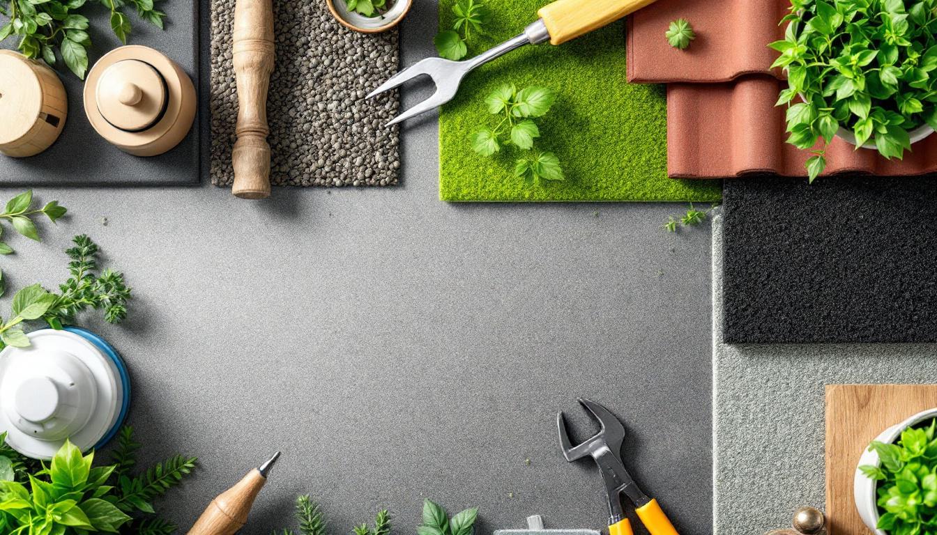 Prix toiture végétalisée m² : comparez les coûts et options disponibles
