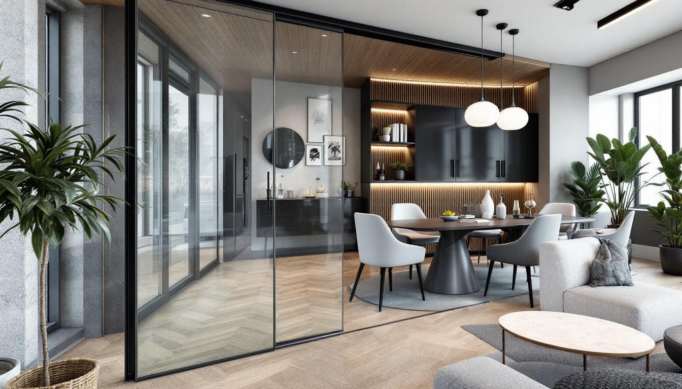 Prix verrière avec porte coulissante : comparez et choisissez le meilleur
