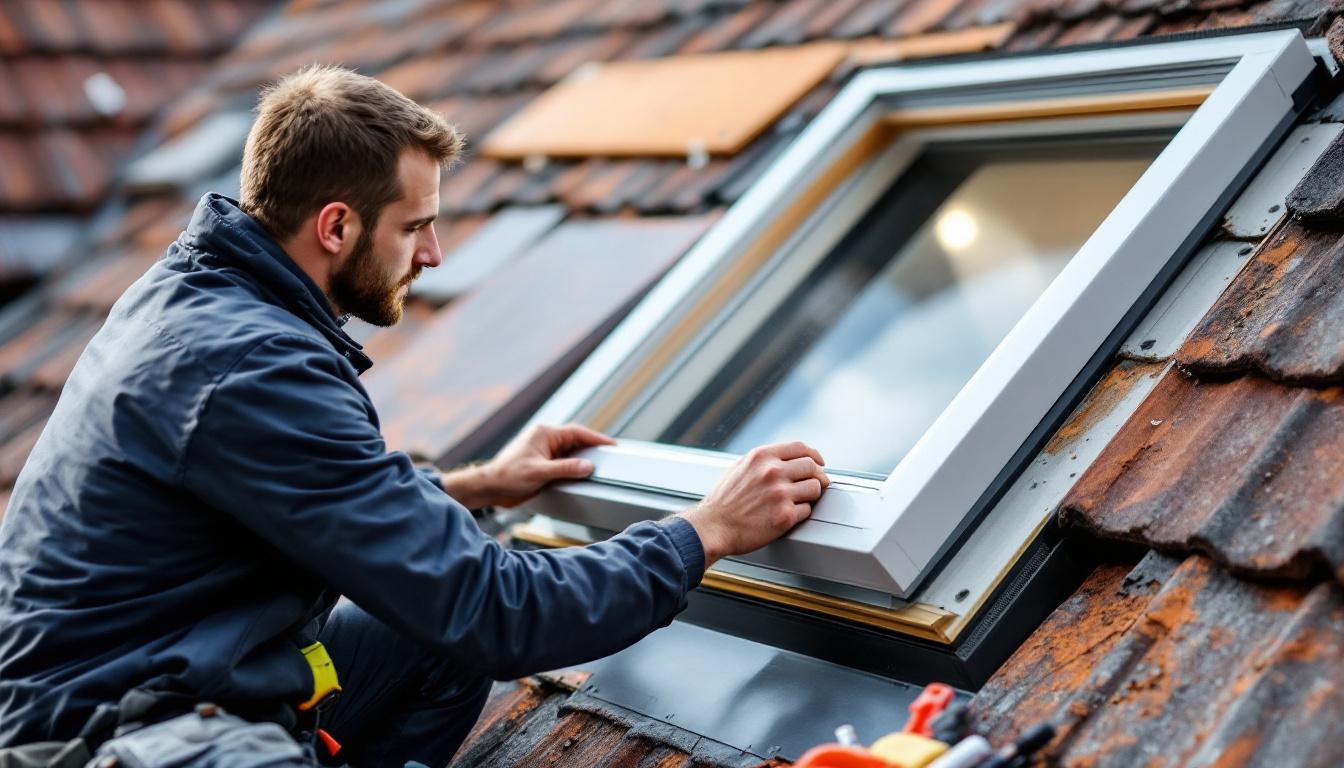 Problème étanchéité Velux : identifiez les causes et solutions efficaces