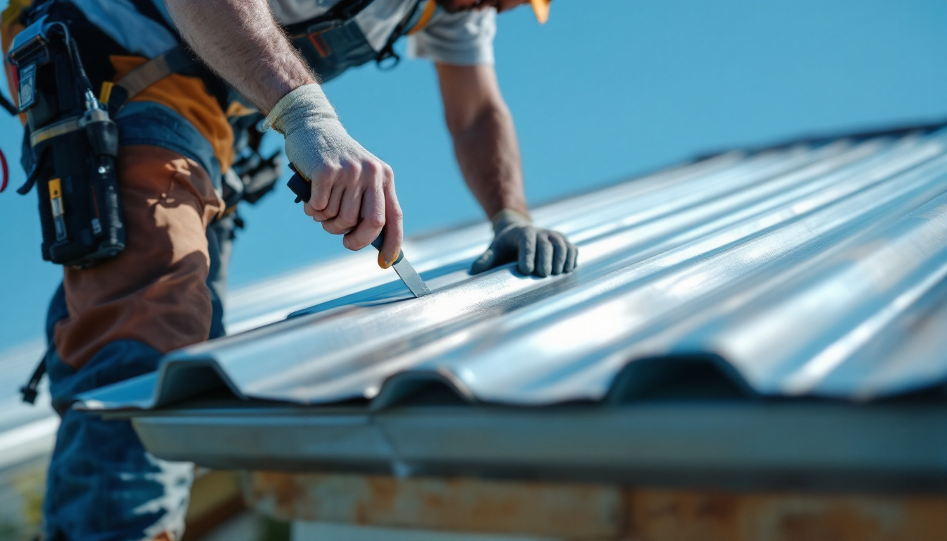 Tarif couvreur zinc : comparez les prix et choisissez le meilleur