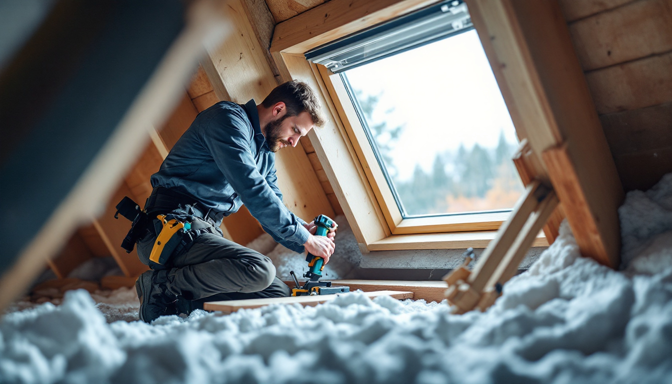 Changer ses velux : améliorez votre confort et votre isolation