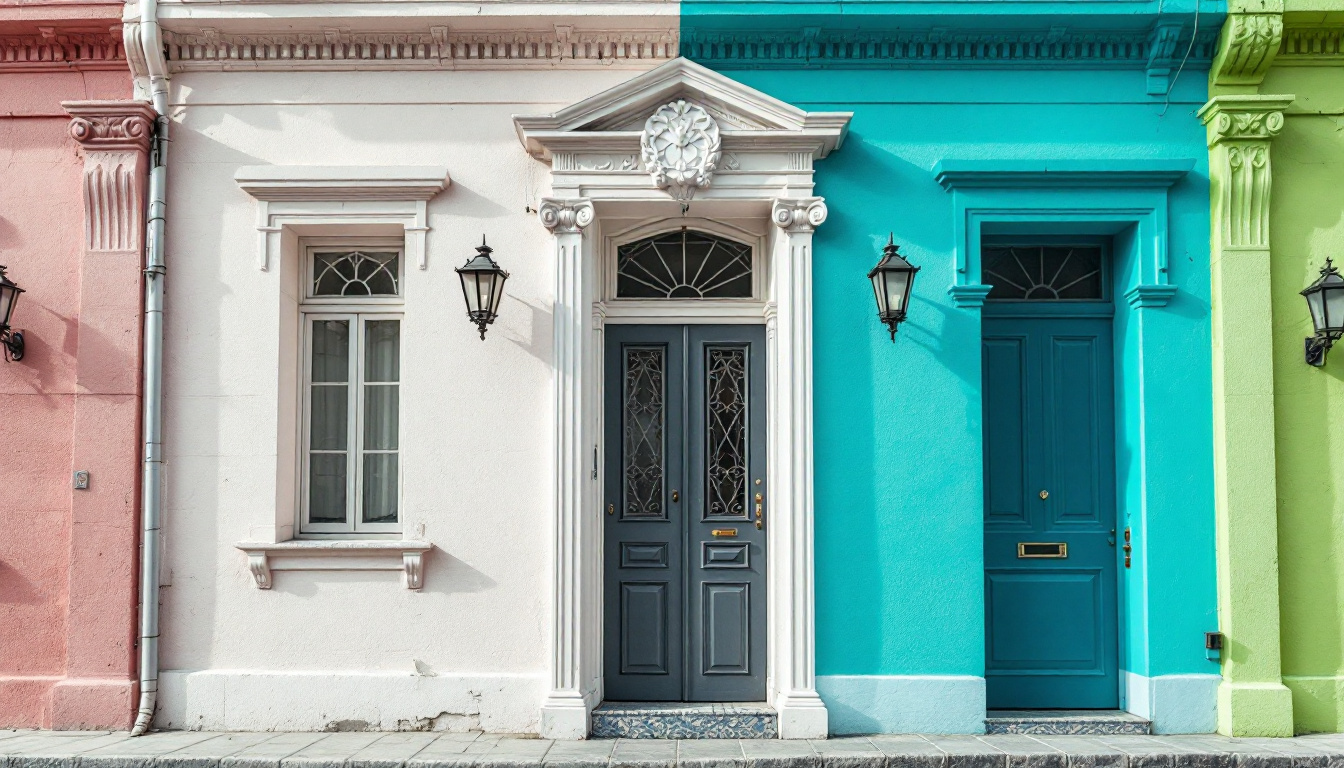 Renovation facades : conseils pour un ravalement réussi et esthétique