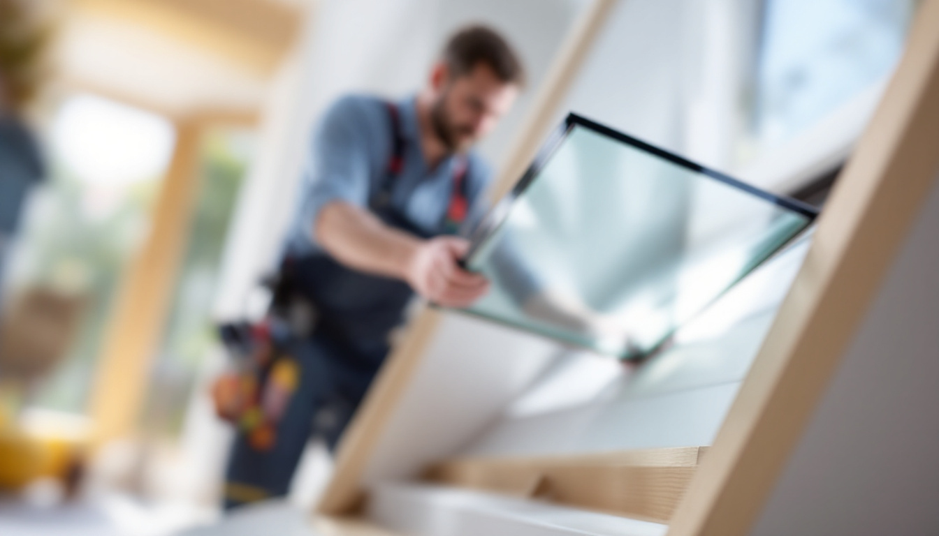 Vitrage de remplacement Velux : solutions simples et économiques